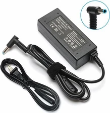 45W AC Adapter for HP 14 14-cf1011ds 14-cf1013ds 14-cf1015cl 14-cf1020od Charger