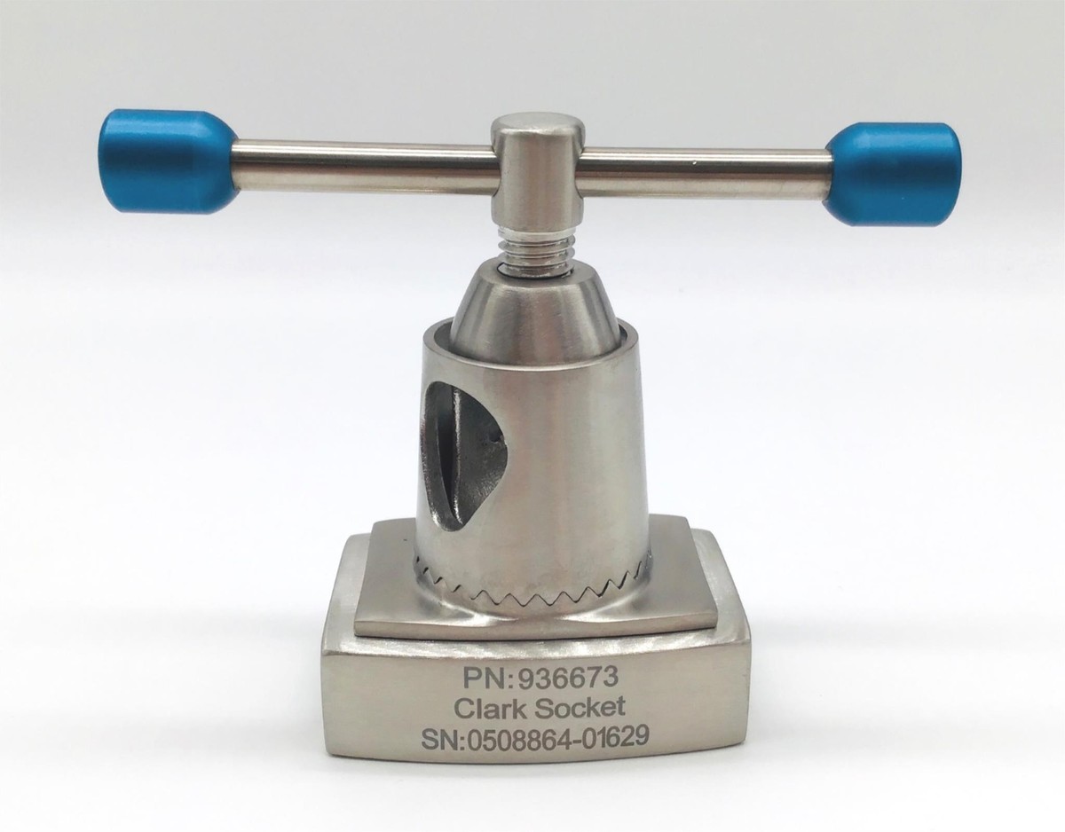 AliMed 936673 Clark Socket NEW Australia