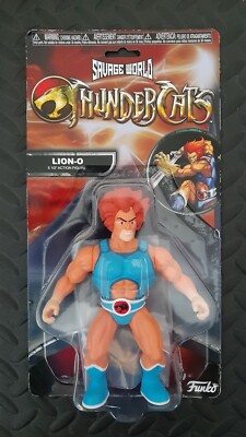 Funko Thundercats - Lion O Neu in OVP