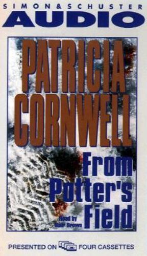Kay Scarpetta: Aus Potters Feld Nr. 6 von Patricia Cornwell (1995, Kassette, A - Bild 1 von 1