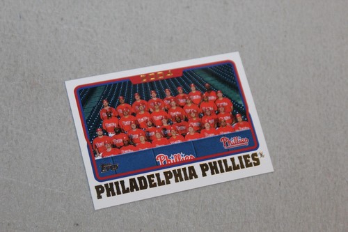 2005 Topps Baseball - Complete Finish Fill Your List Set U-Pick #501-734 - Picture 319 of 470