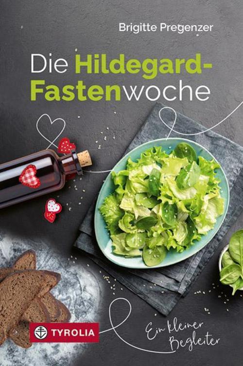 Thumbnail - Die Hildegard-fastenwoche Brigitte Pregenzer 9783702240257
