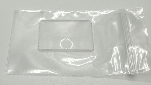 Genuine Canon A-1 Focusing Screen - Original Split Image for Canon A1