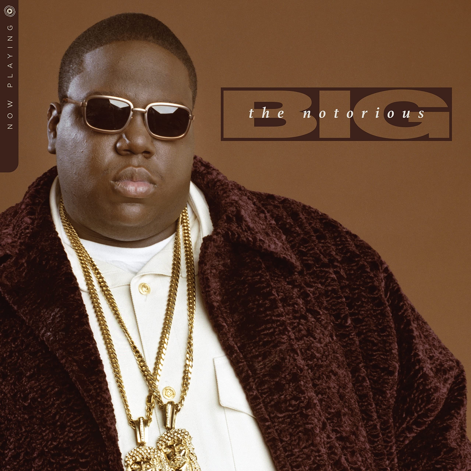 notorious b.i.g. now playing (Vinyl LP)