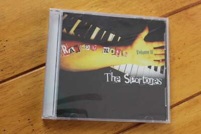 UNCG SPARTONES ''RANSOM NOTES VOLUME 2'' CD [NEW SEALED] SCARCE [106]