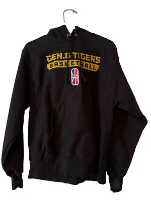 Gen. G Tigers NBA2KL Champion Black Hoodie Size medium