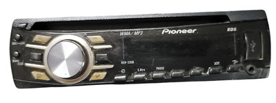Pioneer DEH-23UB Car CD Player Stereo Radio OEM Replacement FACEPLATE ONLY