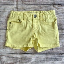 PSNY Aeropostale Yellow Shorts Girl's 8