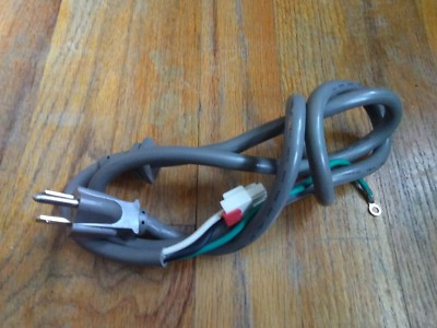 GE Mikrowelle Netzkabel vom Model: JVM1440BD003 | eBay