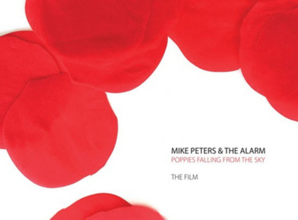 Mike Peters and the Alarm: Poppies Falling from the Sky (DVD)