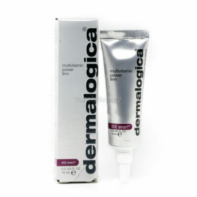NIB Full Size Dermalogica ''Multivitamin Power Firm'' Eye Cream