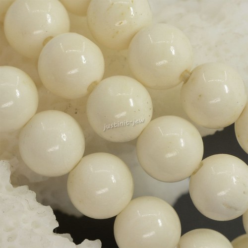 6mm Fashion round gemstone beads stretchable bracelet 6.5" - Picture 11 of 222