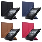 For Kindle Oasis (9th /10th Gen 2017/2019) Smart Cover PU Leather Folio Case AU