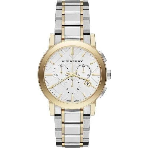 Burberry Unisex Orologio Cronografo BU9751
