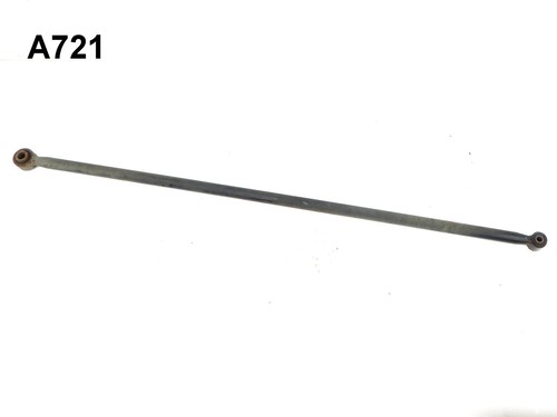 Suzuki Alto GF 1.0 [ab 2009] Querlenker hinten