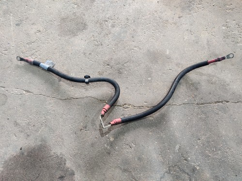 Original BMW 5er E39 525i M54B25 Kabelbaum Anlasserkabel 7503506