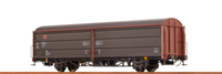 Spur H0 Brawa 48963 H0 Schiebewandwagen Hbis 299 Db Ag Dc Neu Ovp