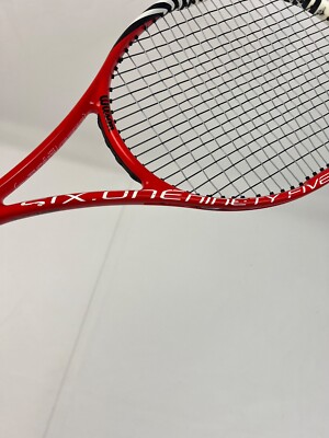 Wilson/ウィルソン SIX.ONE NINETY FIVE 95 BLX Wilson BLX Six. One Ninety Five 95 Tennis Racquet 4 3/8 (3