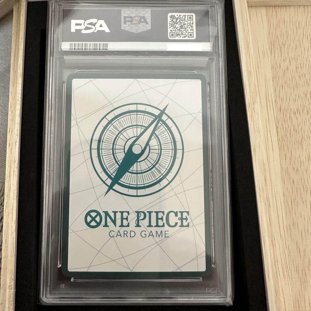PSA 10 DON !! Card PERONA Gold Frame ONE PIECE Card The Best PSA 10 DON !! Card PERONA Gold Frame ONE PIECE Card The Best