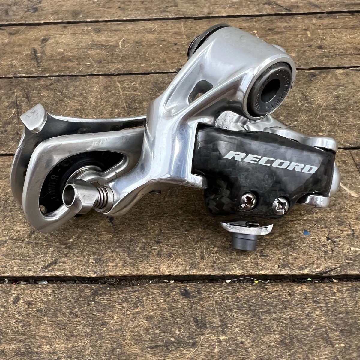 Campagnolo record 10 outlet speed rear derailleur