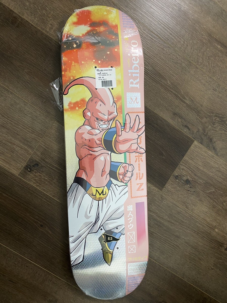Dragon BallＺ魔人ブウ SKATEBOARDS Dragon BallZ魔人ブウ SKATEBOARDS