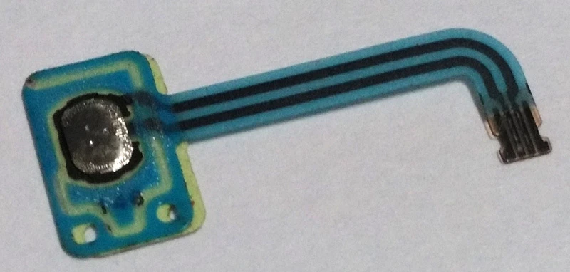 维修零件电源按钮柔性电缆带替换件适用于索尼 PSV PS VITA — 第 3/3 张图片