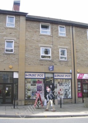 Foto 6x4 The Paint Pot - Queen Street Morley\/SE2627 um 2010