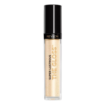 REVLON Super Lustrous THE LIP GLOSS - 300 All That Glitters - NEW