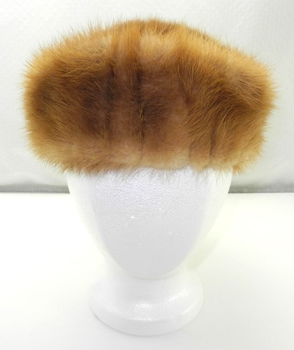 Vintage 1960s Amy New York Mink Fur 