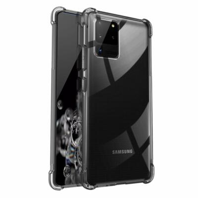 For Samsung Galaxy S20 S20 Plus S20 5G Ultra Thin Case Clear