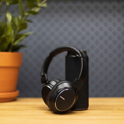 WYSOKIEJ JAKOŚCI SŁUCHAWKI BEZPRZEWODOWE TONSIL R65BT ANC BLUETOOTH 5.0 - Zdjęcie 9 z 12