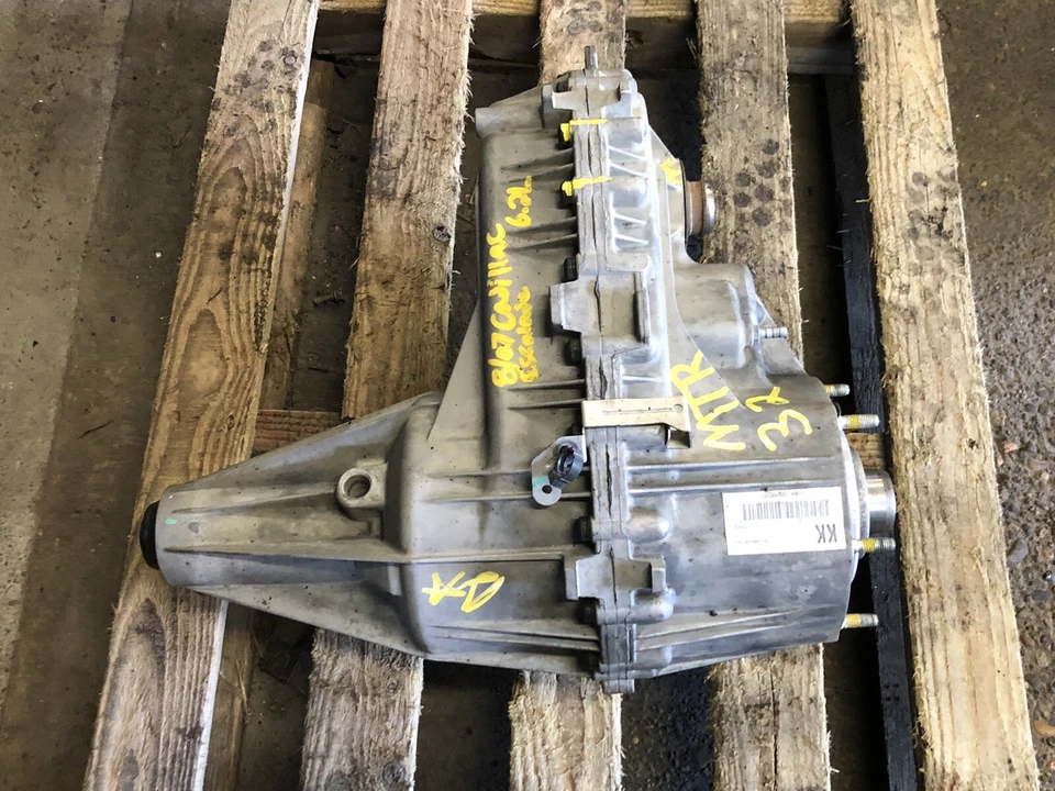 Cadillac Escalade Denali 2007-2014 AWD caja de transferencia Opt NR3 Borg Warner Foto 2 de 4