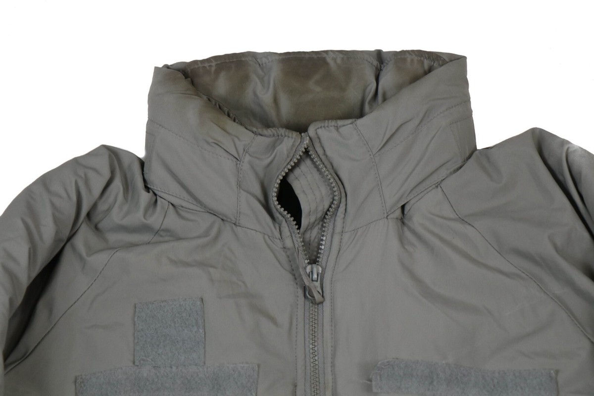 Primaloft GEN III Level 7 ECWCS Parka Extreme Cold Weather Jacket