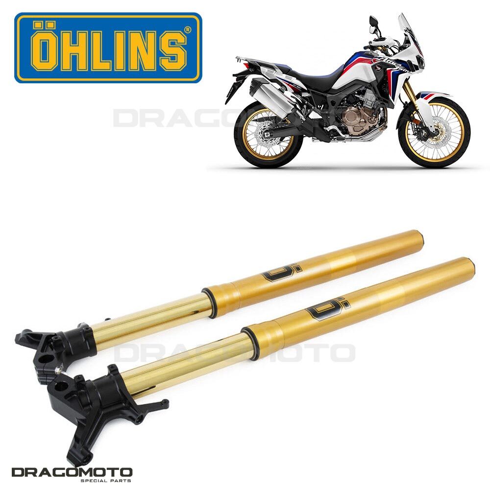 Ohlins Rear Ohlins Crf 1000 STX46 Rear Shock Ohlins S46PR1C1S For