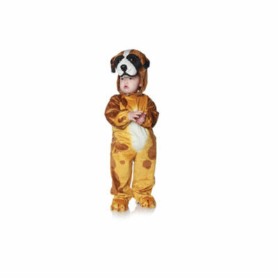 UNDERWRAPS DOG INFANT/TODDLER  COSTUME ASST SIZES #26027 BRAND NEW