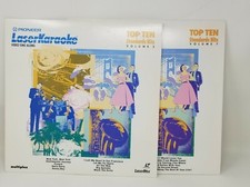 Pioneer Laser Karaoke Video Sing Along - Top Ten Standard Hits Vols 2  7