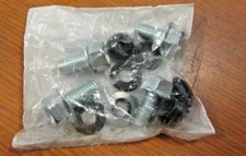 💥SCE SAGINAW CONTROL AND ENGINEERING BOLT KIT FOR WALL MOUNT 101974