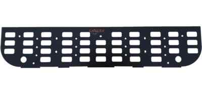 CHEVY COLORADO BED SIDE MOLLE PANEL FITS SHORT BED Fits 2016 tp 2022