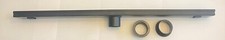32 Black Linear Shower Drain New In Box