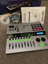Zoom Hd8 Cd Recording Studio
