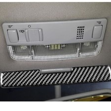Fit For Vw Golf4 Gti Jetta Mk4 1999-04 Carbon Fiber Reading Light Control Trim