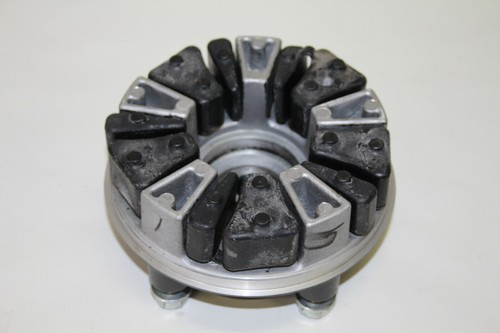 Kettenradträger Ruckdämpfer Radaufnahme Honda CB 500 F FA PC45 (Lager 9-20)