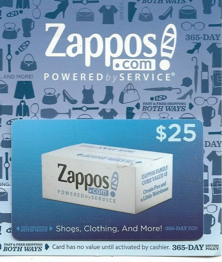 Zappos deal shop