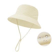Baby Sun Hat Summer Adjustable Toddler Bucket Updated Version Hats UPF 50 fo...