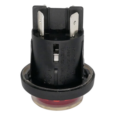 RLEIL RL5 T125/55 Momentary Pushbutton Switch Red Button With Waterproof Cover E - Foto 11