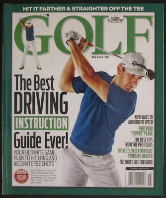 15 Best Golf Instruction Books To Make You A Better Golfer