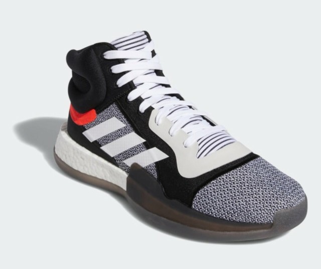 adidas marquee boost high review