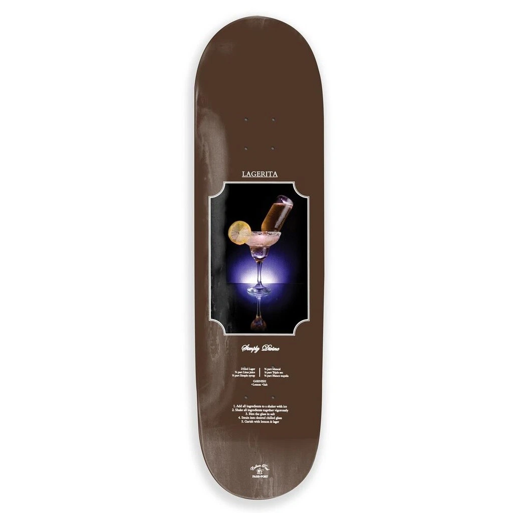 Passport Callum Paul Skateboard Deck