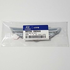 Genuine 863303m500 Rear Trunk Wing Emblem For Hyundai Genesis Sedan 2011-2012 Genuine 863303m500 Rear Trunk Wing Emblem For Hyundai Genesis Sedan 2011-2012