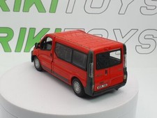 Trafic 1 43 dans voitures, camions et fourgons miniatures